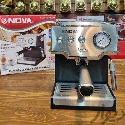اسپرسوساز نوا مدل NCM-153 EXPS