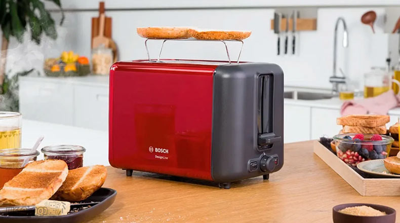 توستر نان بوش مدل TAT4P424