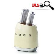 سرویس چاقو 7 پارچه اسمگ مدل KBSF01CR