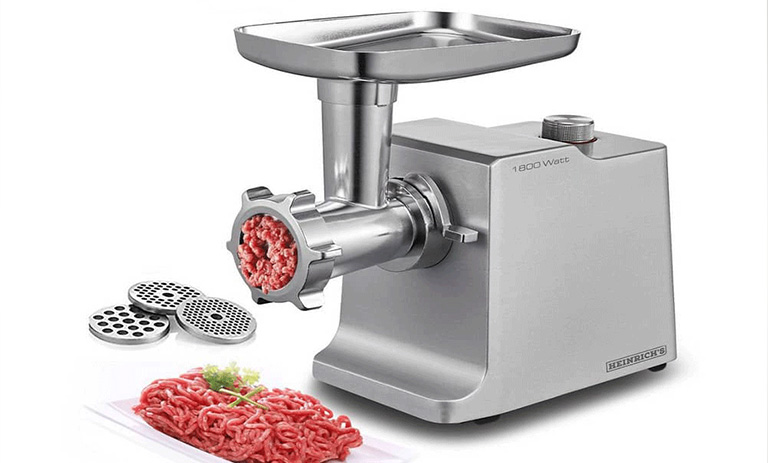 چرخ گوشت هنریچ مدل HFW 8808