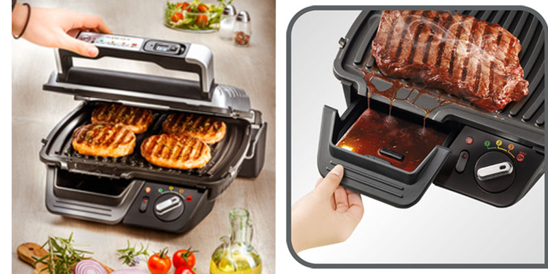 گریل تفال مدل GC450