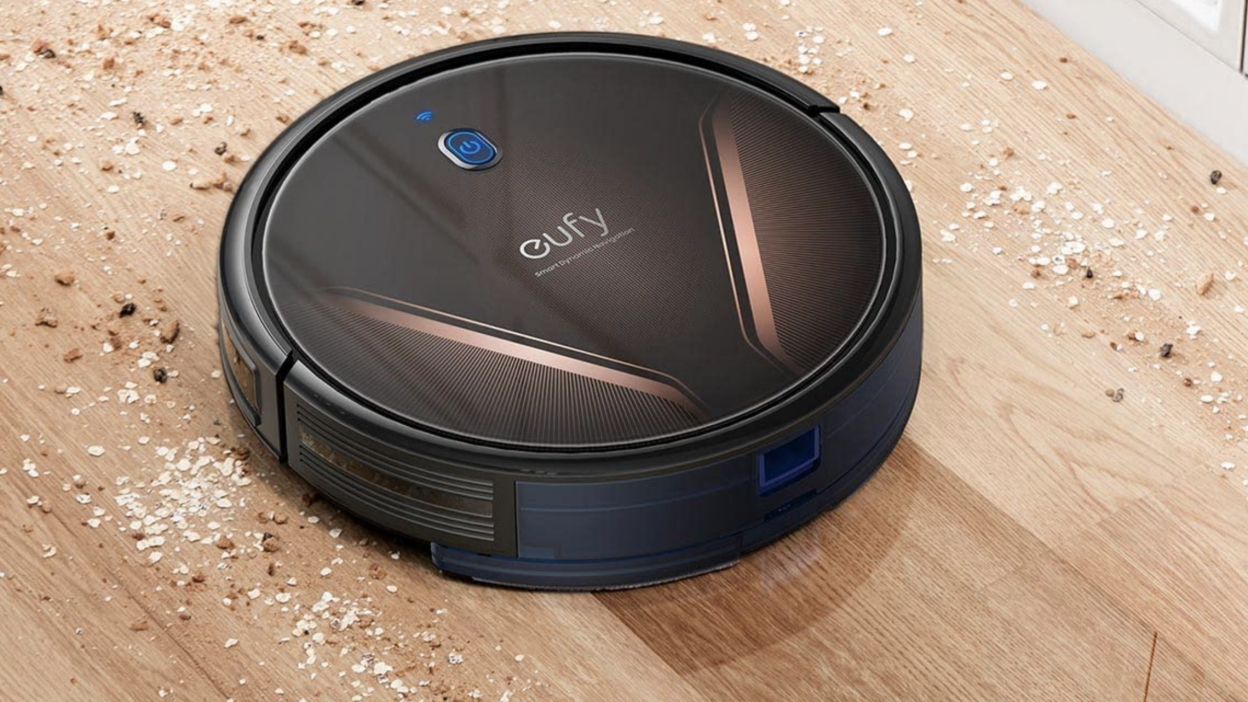 جاروبرقی رباتیک یوفی مدل EUFY RoboVac G20 Hybrid