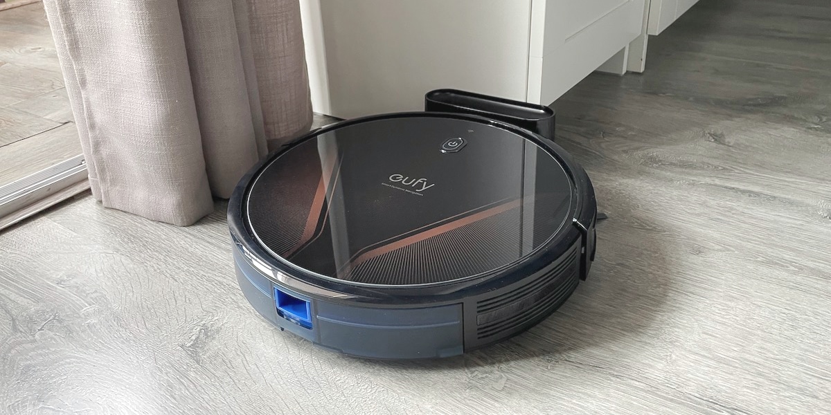 جاروبرقی رباتیک یوفی مدل EUFY RoboVac G20 Hybrid