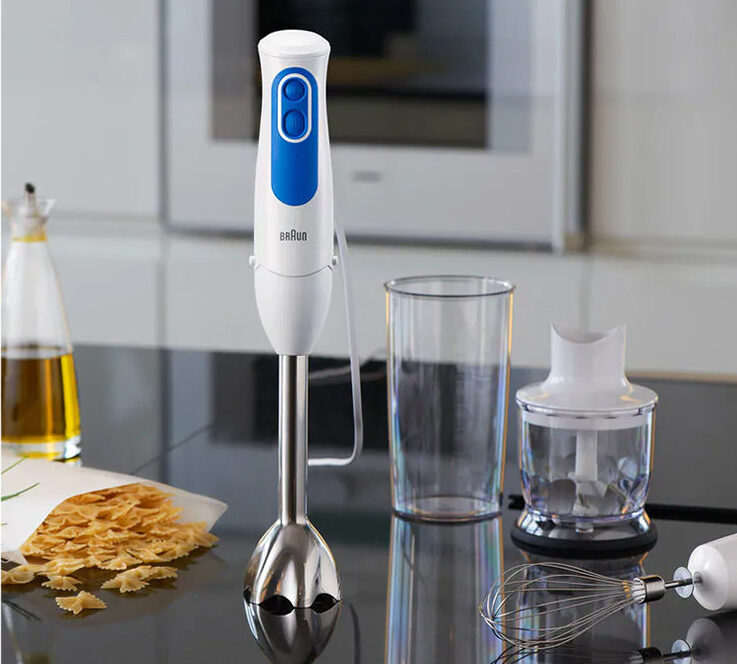 گوشت کوب برقی براون مدل MQ3045