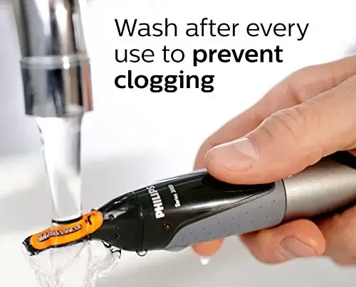 موزن گوش، بینی و ابرو فیلیپس نورلکو مدل NT3345