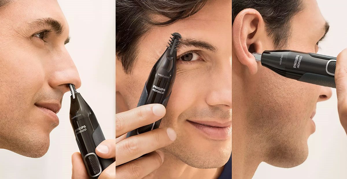 موزن گوش، بینی و ابرو فیلیپس نورلکو مدل NT3600