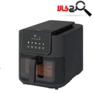 سرخ کن مباشی مدل ME-977