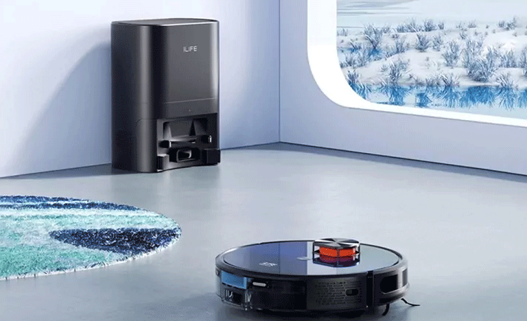جارو برقی رباتیک شیائومی Xiaomi Robot Vacuum X10