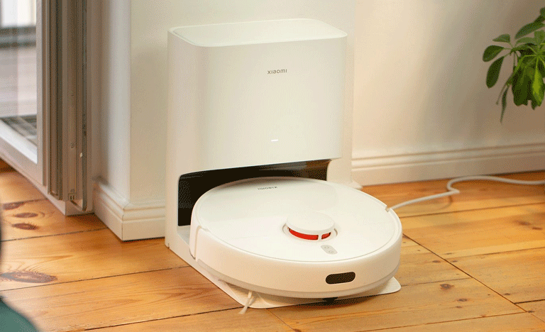  جارو برقی رباتیک شیائومی Xiaomi Robot Vacuum X10 