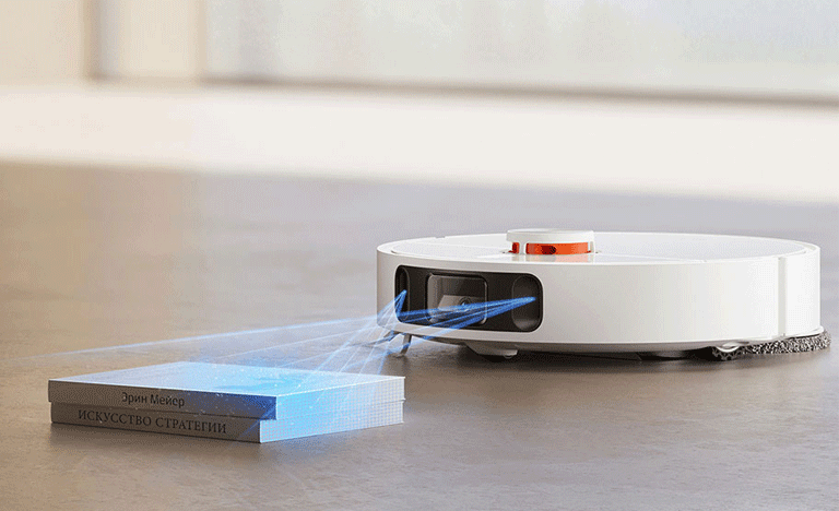 جارو برقی رباتیک شیائومی Xiaomi Robot Vacuum X10