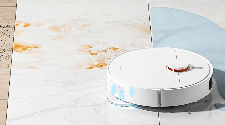 جارو برقی رباتیک شیائومی مدل Xiaomi Vacuum S10