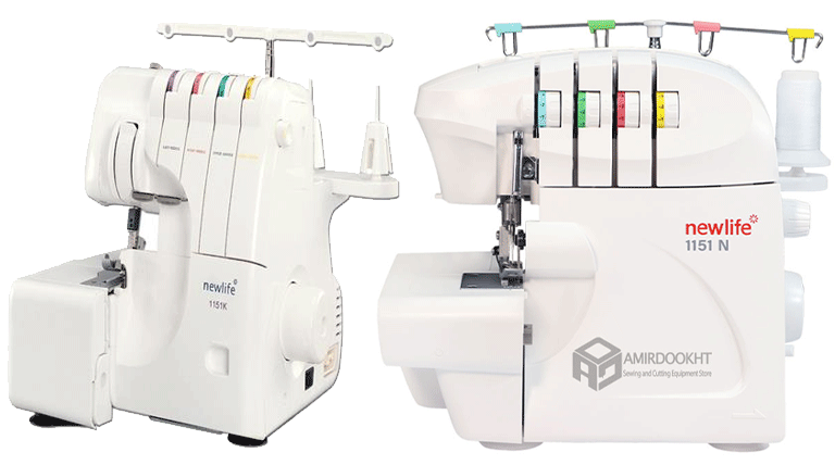 چرخ خیاطی کاچیران سردوز مدل 1151