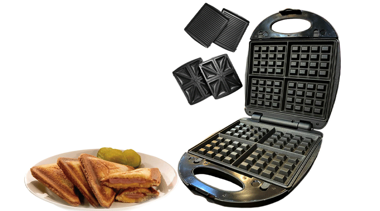 ساندویچ ساز گریمن مدل GR-SW191