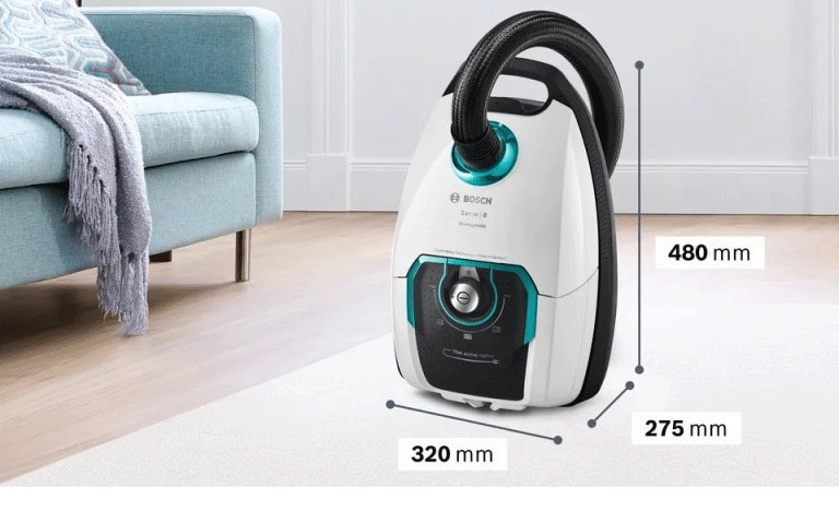 جاروبرقی بوش مدل BGL8HYG1