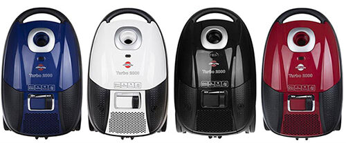 جارو برقی پارس خزر مدل Turbo 2000