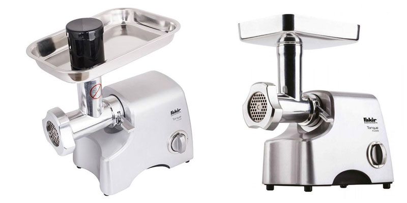 چرخ گوشت فکر مدل TORQUE PRO 2000