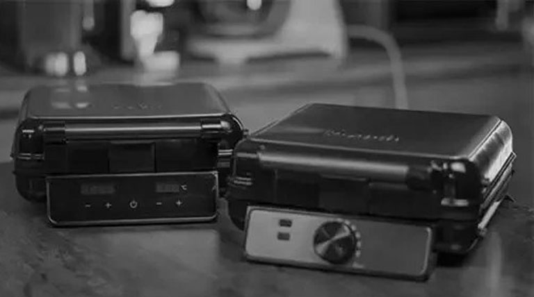 ساندویچ ساز کوخ سری Knob مدل KS-2181