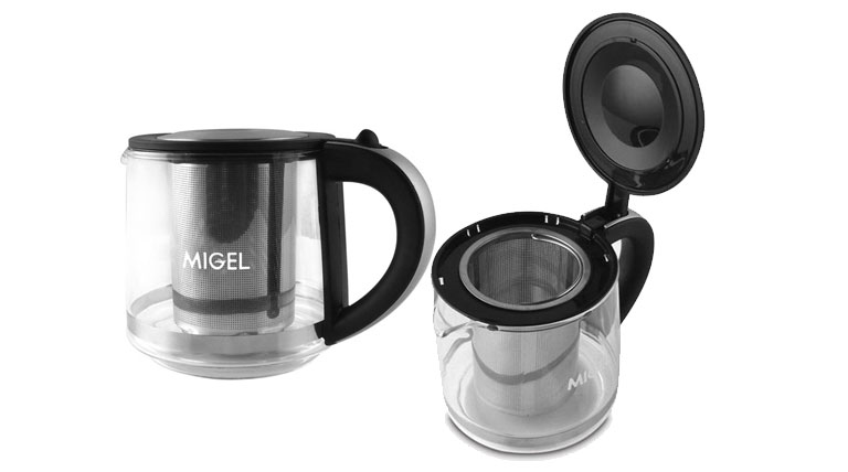 چای ساز روهمی میگل مدل GTS 220 شیشه ای