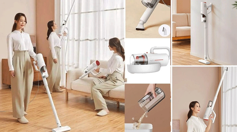 جاروبرقی شیائومی درما مدل DX300