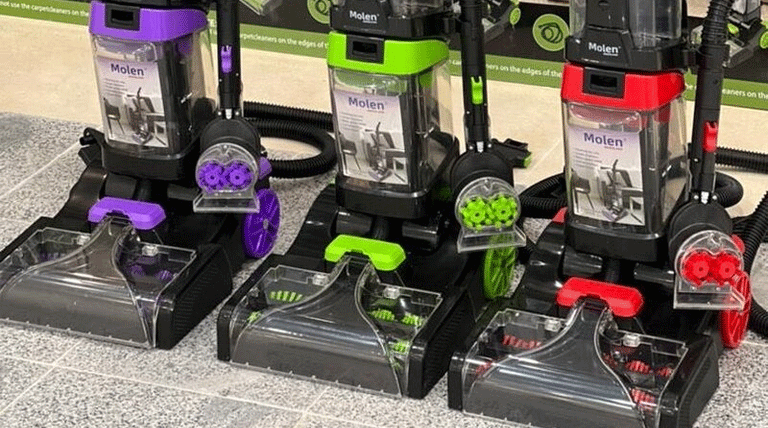 فرش شوی هیلبرون مدل HN-4085