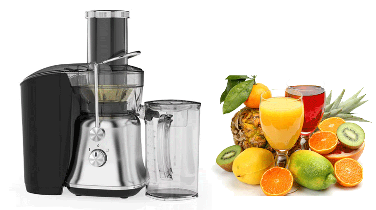 آبمیوه گیری تک کاره نورنبرگ مدل NG-430UR