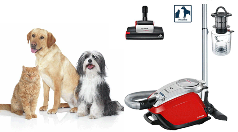 جاروبرقی مخزن دار بوش مدل BSGL5335