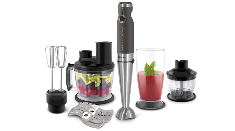 گوشت کوب برقی سنکور مدل SHB 5501CH چند کاره