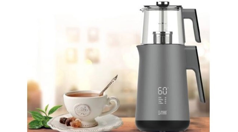 چای ساز اسمارت مدل S-801