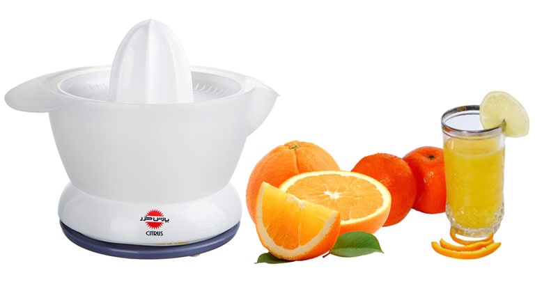 آب مرکبات گیر پارس خزر مدل سیتروس