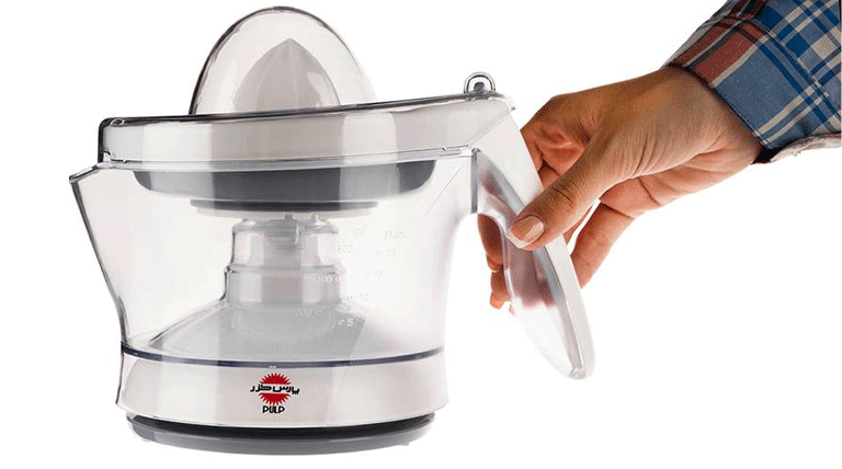 آب مرکبات گیری پارس خزر مدل PULP