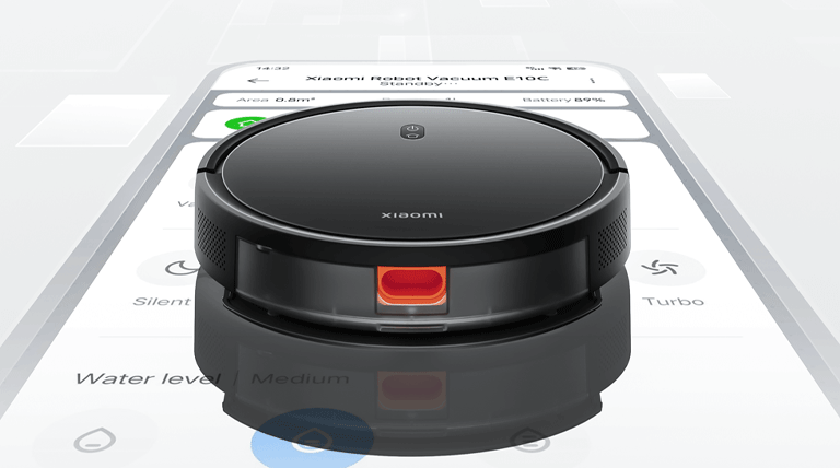 جارو رباتیک شیائومی مدل E10C