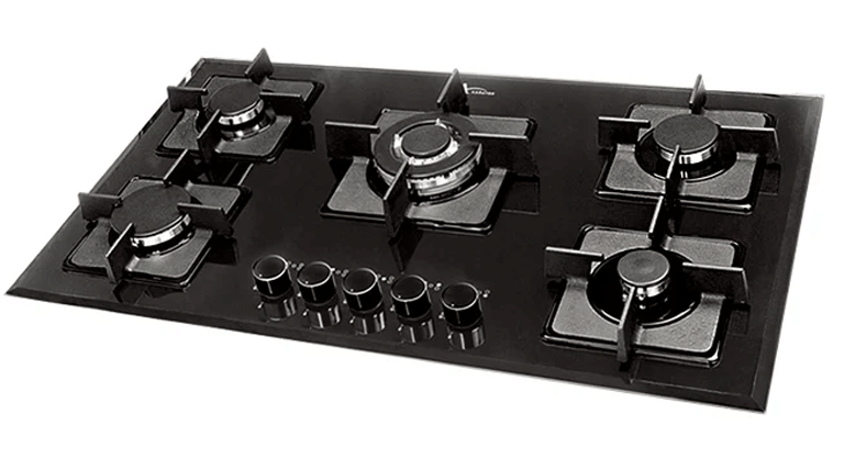 اجاق گاز صفحه ای اخوان مدل GI132