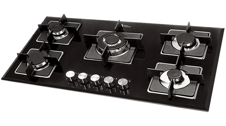 اجاق گاز صفحه ای اخوان مدل Gi137