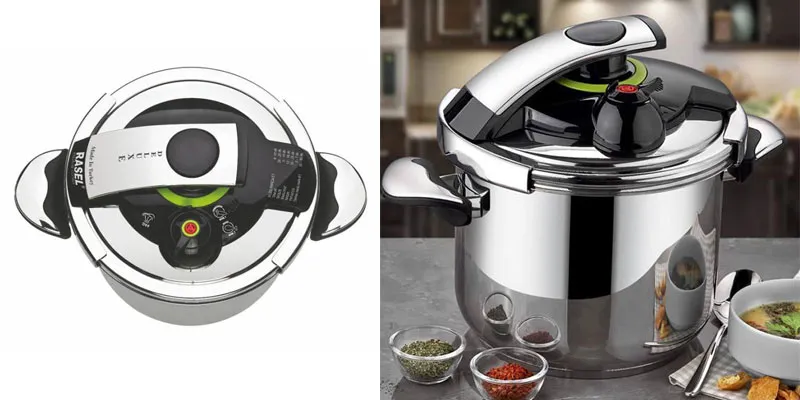 زودپز راسل مدل RASEL R156