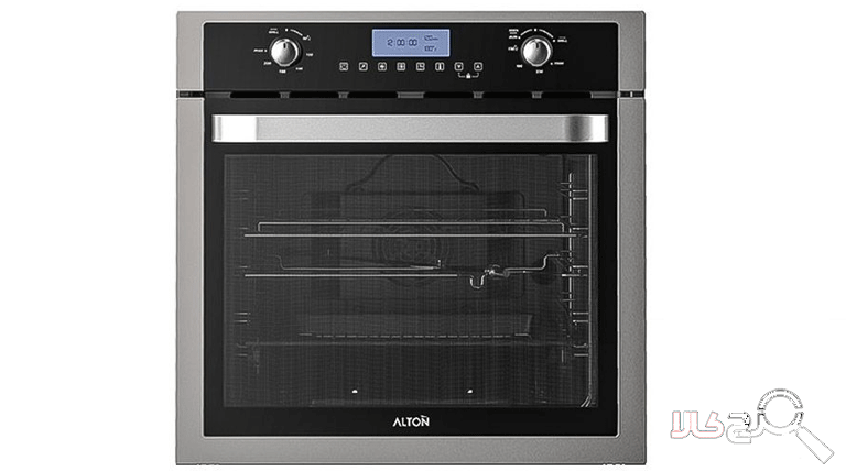 فر برقی و گازی توکار آلتون مدل V202 S