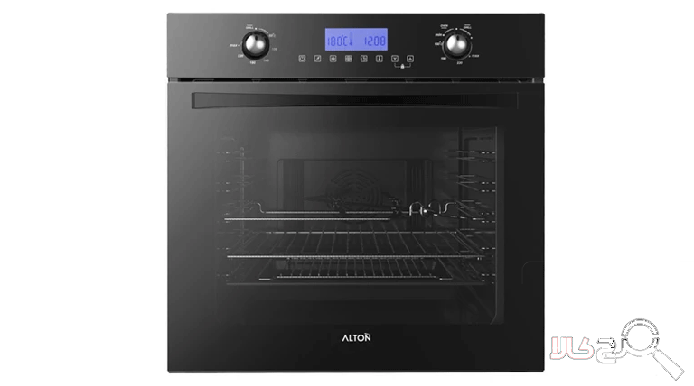 فر برقی و گازی توکار آلتون مدل V202