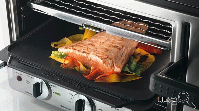 آون توستر دلونگی مدل EOP2046