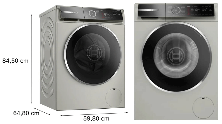 ماشین لباسشویی بوش مدل WGB2560X0