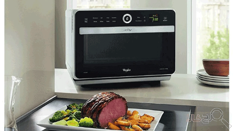 مایکروویو ویرپول مدل JT 469 SL