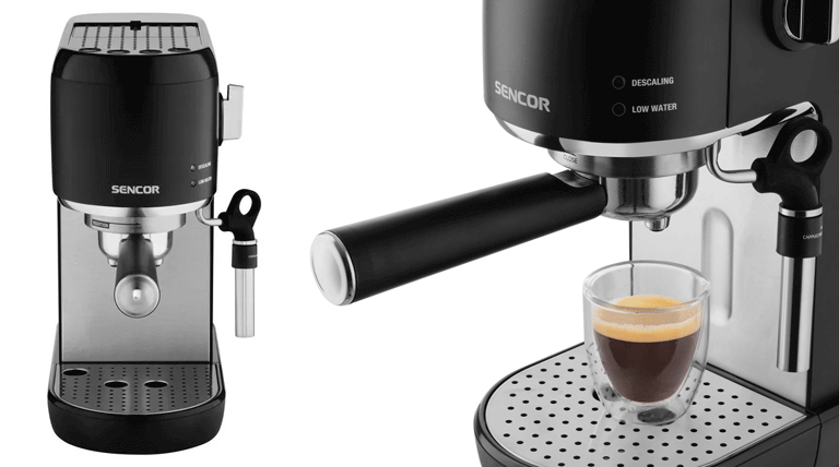 اسپرسو ساز سنکور مدل SES 4700