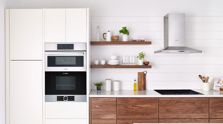 مایکروویو توکار بوش مدل BER634GS1