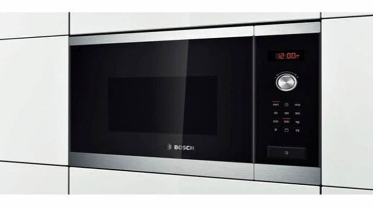 مایکروویو توکار بوش مدل HMT84G654I