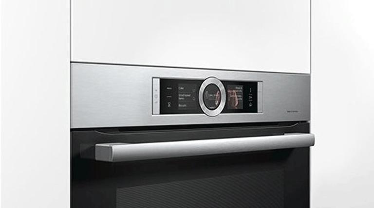 فر مایکروویو کامپکت توکار بوش مدل CMG656BS1I