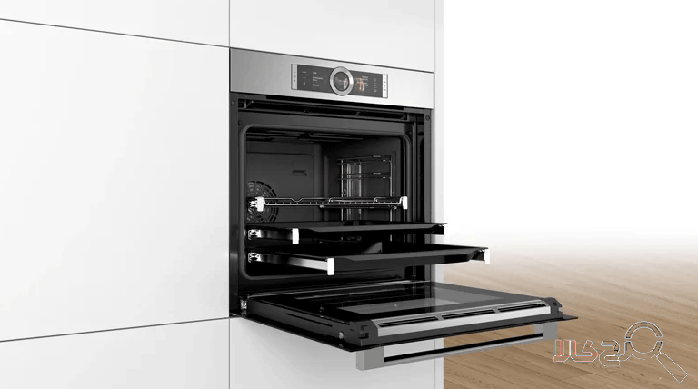 فر بخارپز توکار بوش مدل HSG656XS1