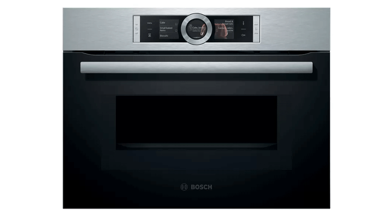 فر مایکروویو کامپکت توکار بوش مدل CMG656BS1