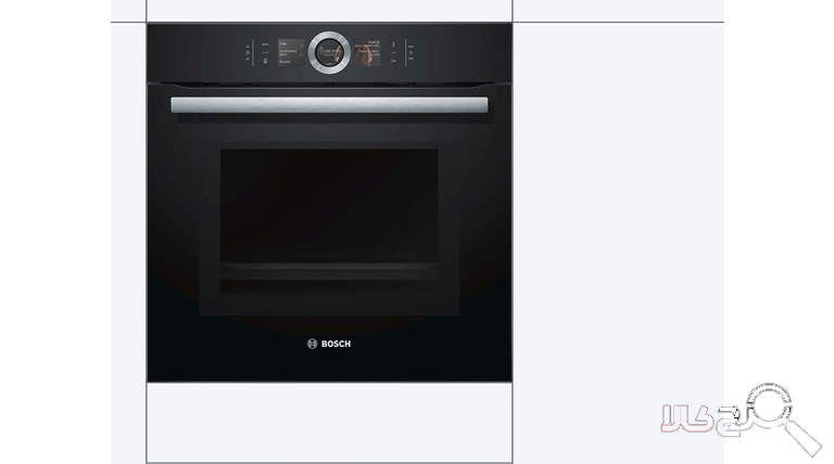 فر مایکروویو توکار بوش مدل HMG6764B1
