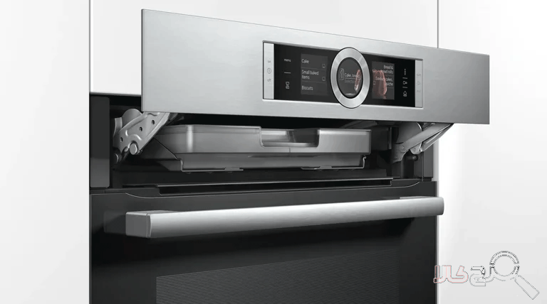 فر بخارپز توکار بوش مدل HRG6769S1I
