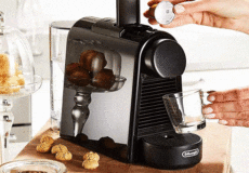 دستگاه اسپرسو ساز (قهوه ساز) نسپرسو چیست؟