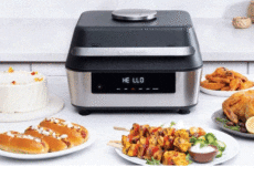 چرا غذا در سرخ کن خشک می شود؟