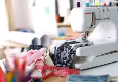 تفاوت چرخ خیاطی صنعتی و خانگی